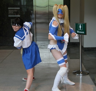 Illustration for article titled PAX Cosplay Day 2: This Time It's Personal